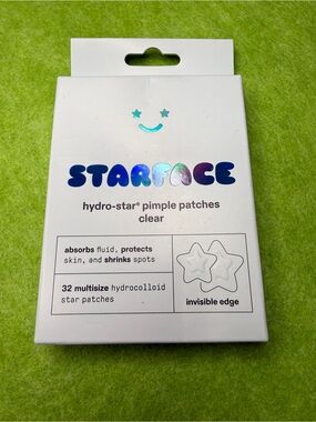 Starface Hydro-Star Clear Pimple Patches - Clear